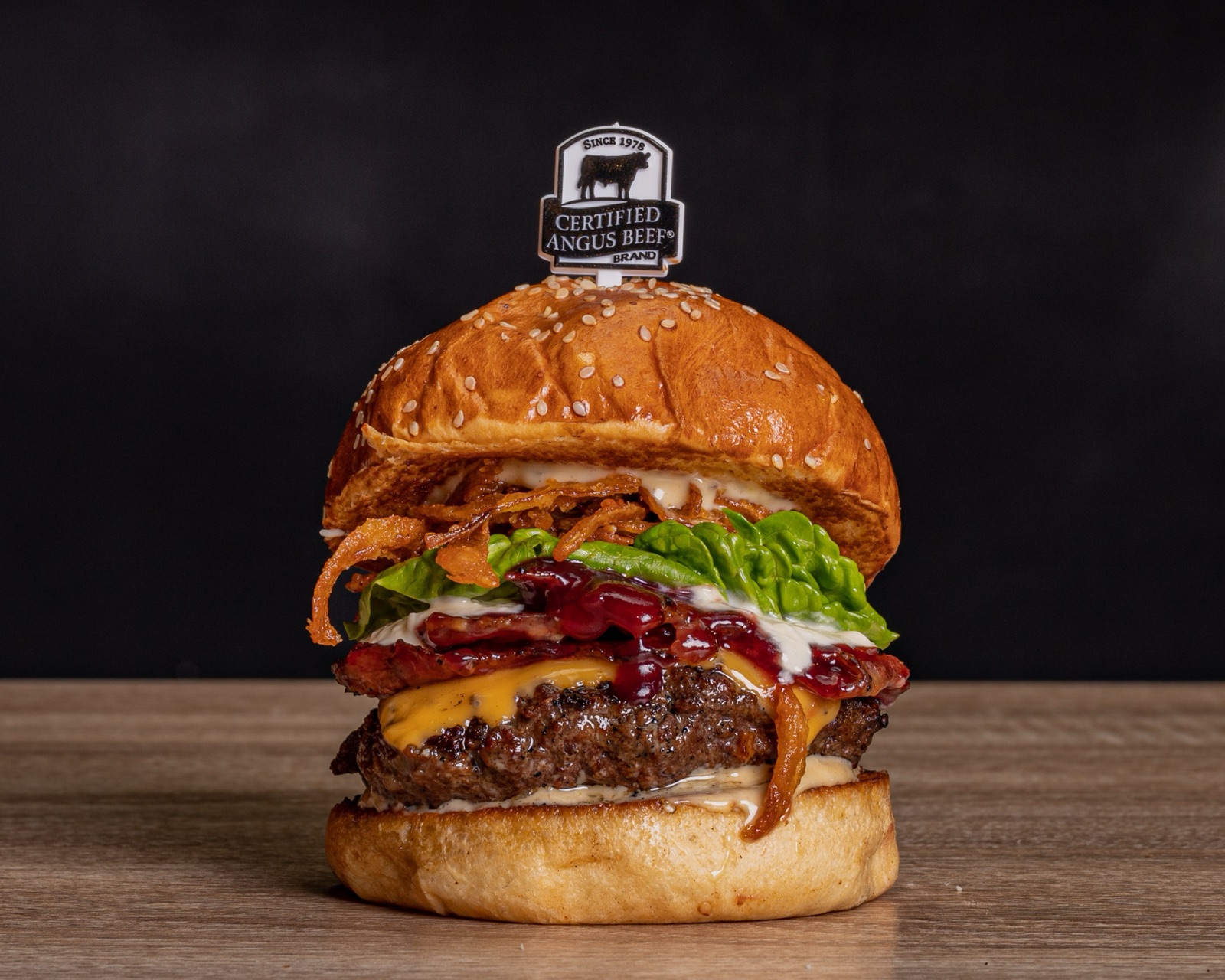 Majestic Burger Atrium