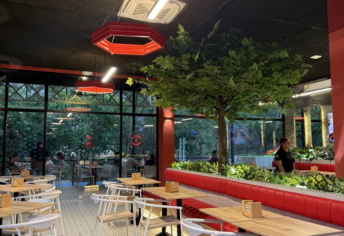 Sede Atrium Zona Norte 2