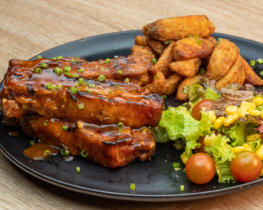 COSTILLAS SAINT LOUIS