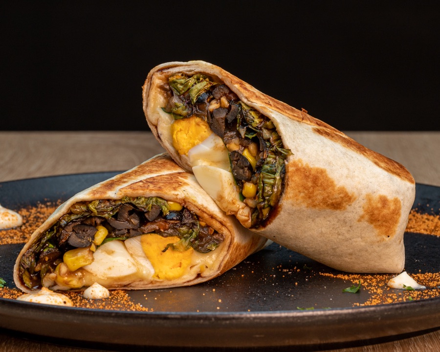 VEGGIE WRAP