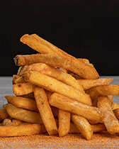 Papas fritas