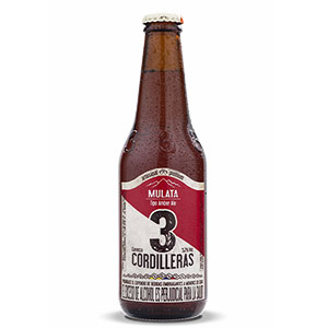 CERVEZA 3 cordilleras