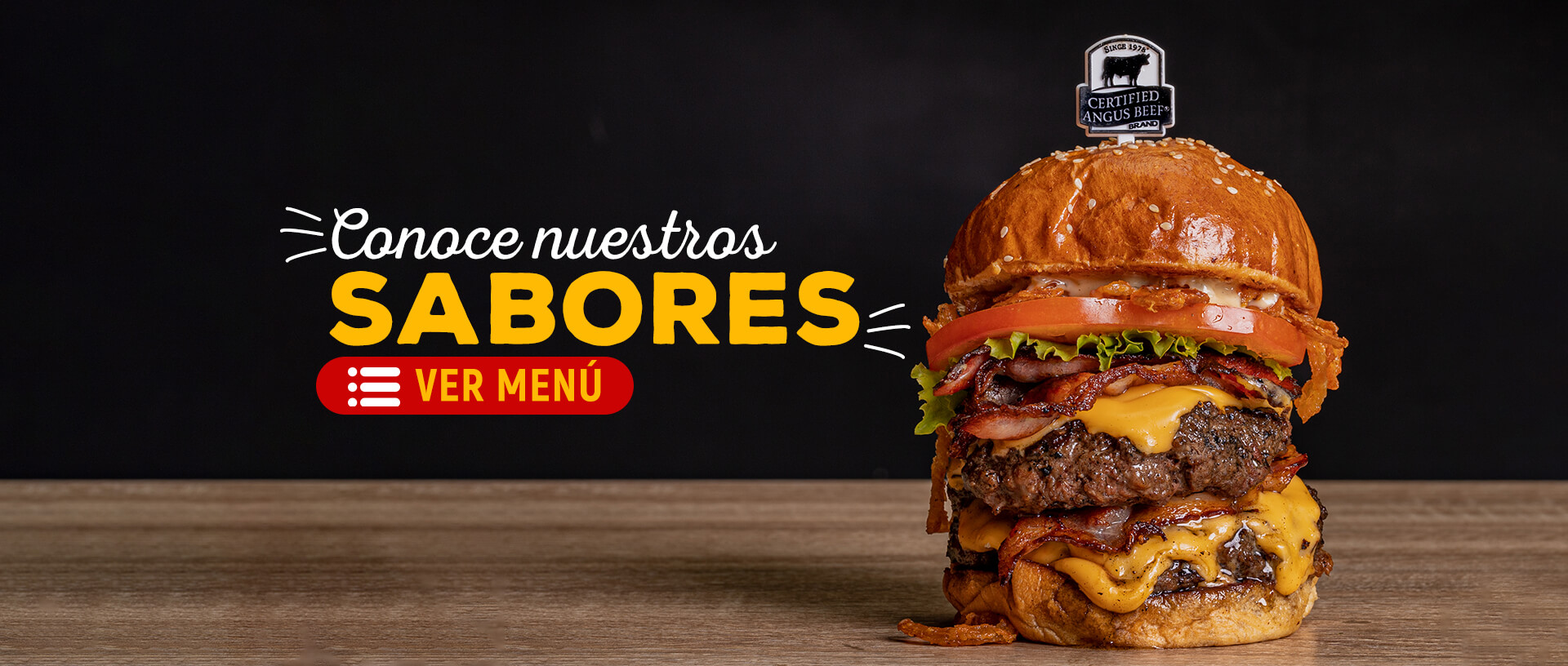 CONOCE NUESTROS SABORES