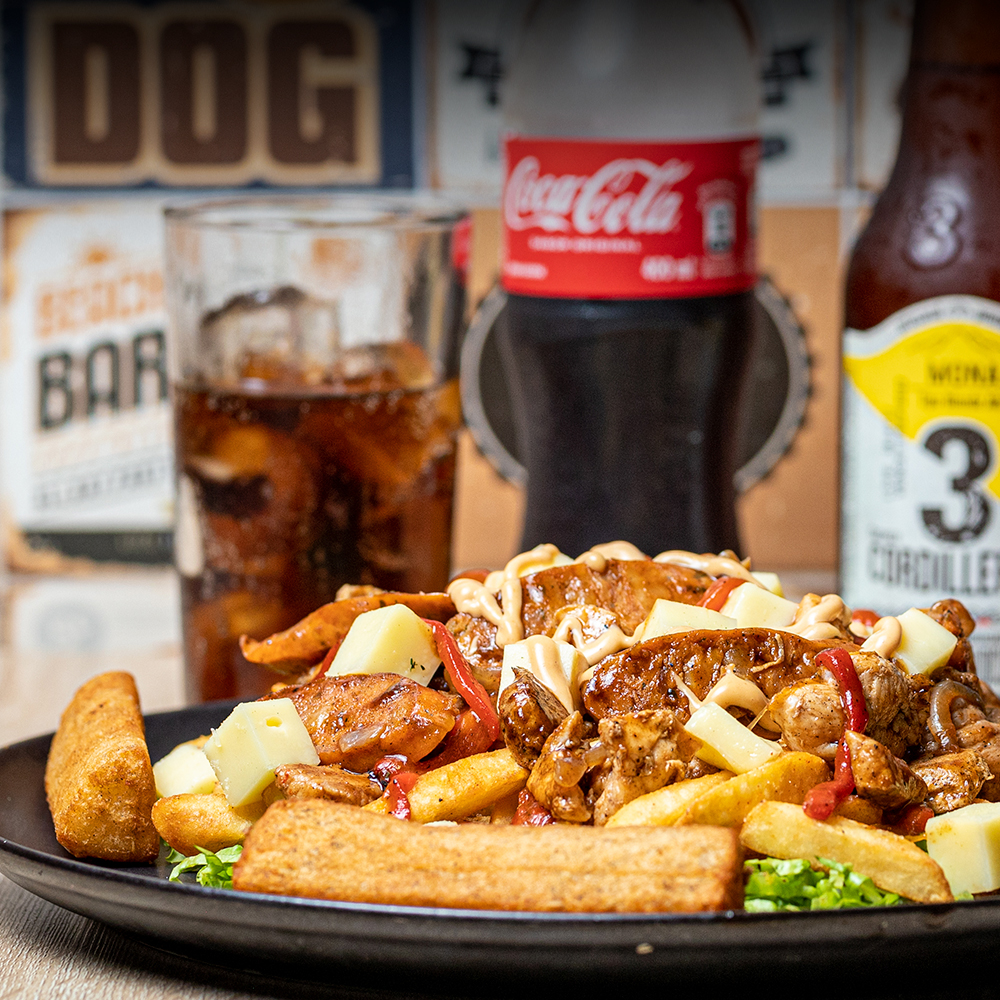 Contacto Atrium Pizza & Burgers