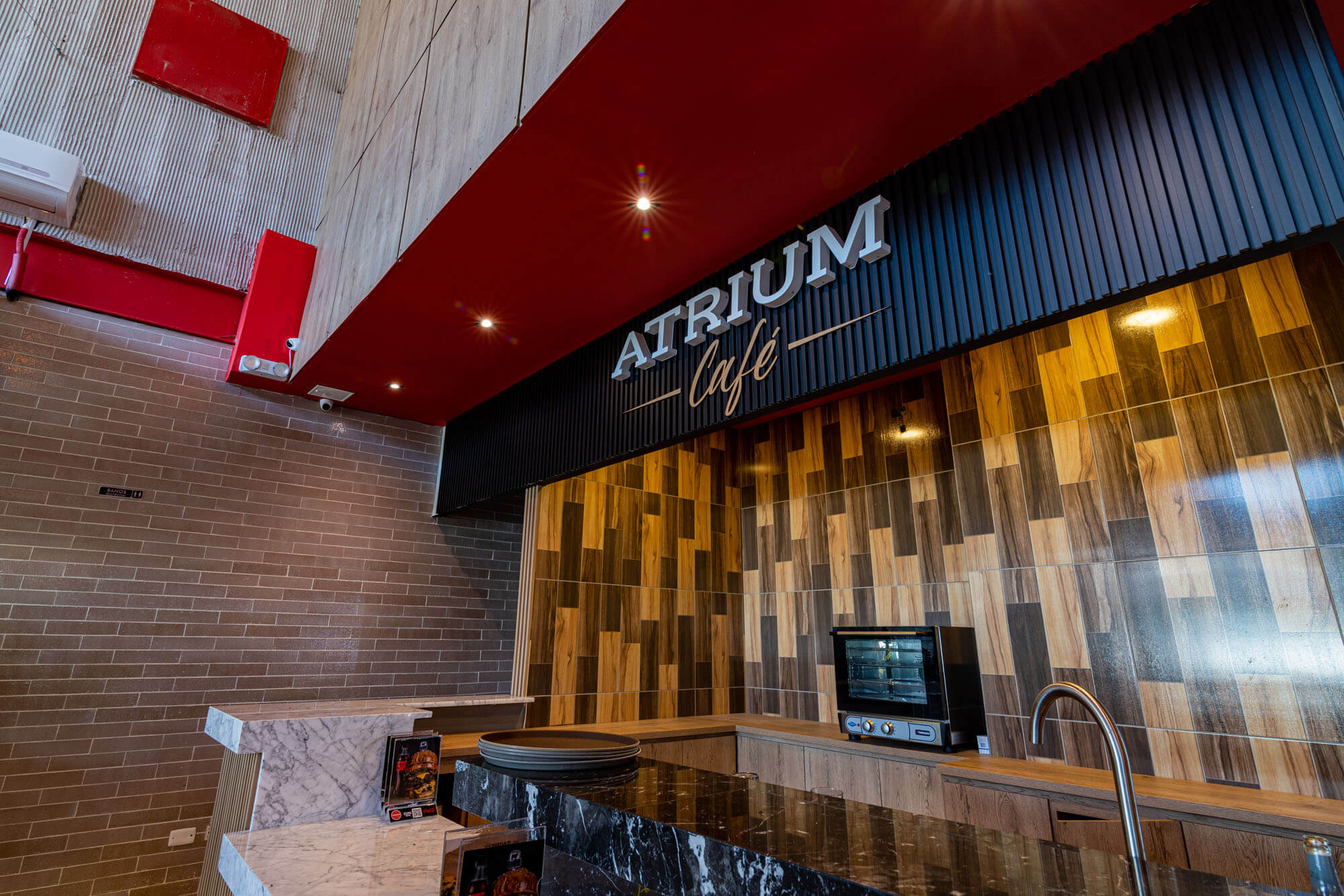 ATRIUM - SEDE BOCAGRANDE CARTAGENA