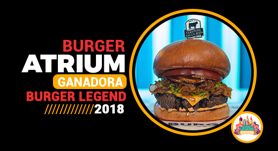 Premios Artrium Pizzas & Burger