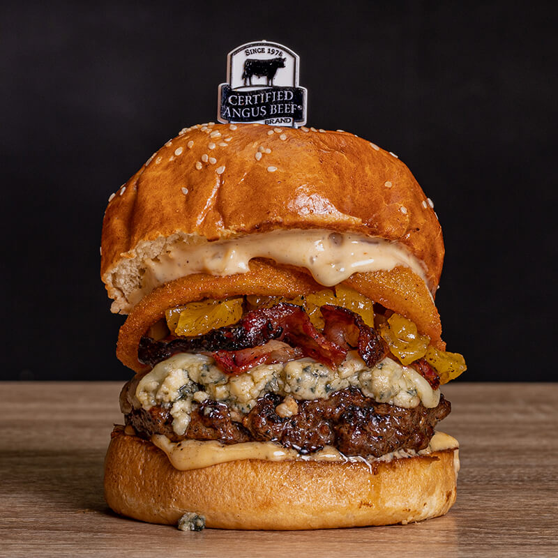 Maui Burger - Hamburguesas Atrium