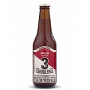CERVEZA 3 cordilleras