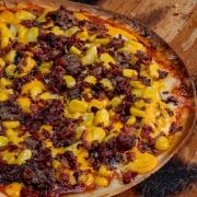 Pizza La Caprichosa - Restaurante Atrium