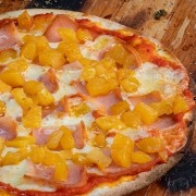 Pizza Hawaiana - Restaurante Atrium