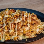 DESGRANADO DE POLLO - Restaurante Atrium
