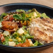 Ensalada Atrium - Restaurante Atrium