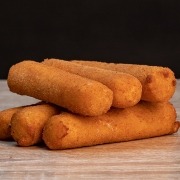 Mozarella Fingers - Restaurante Atrium
