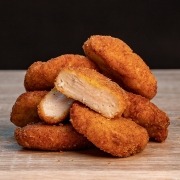 Nuggets de pollo - Restaurante Atrium