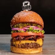 American Classic Burger - Hamburguesas Atrium