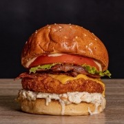 Crispy Burger - Hamburguesas Atrium