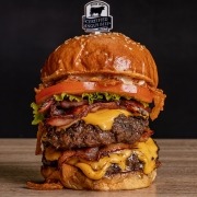 Doble Troque - Hamburguesas Atrium