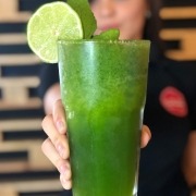 Limonada Hierbabuena