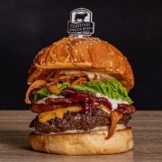 MAJESTIC - Hamburguesas Atrium