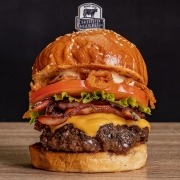 Hamburguesa Optimum - Hamburguesas Atrium