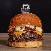 Sweet Bacon - Hamburguesas Atrium