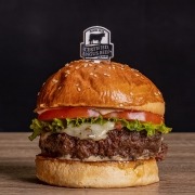 Tradicional - Hamburguesas Atrium